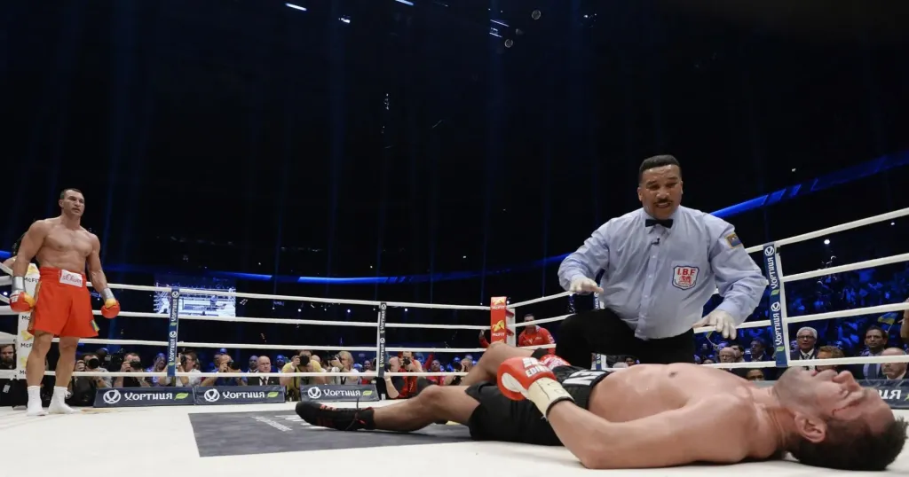 Боксер из Сыктывкара завоевал титул IBF Pan Pacific
