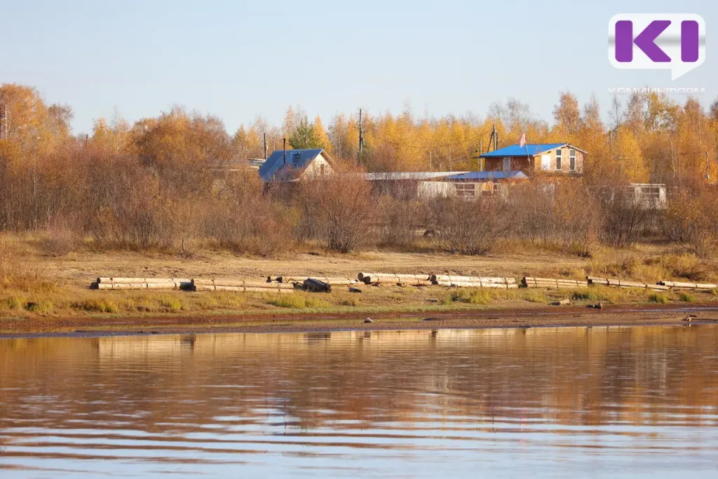 В Коми 21 октября местами осадки, днём до +9°С