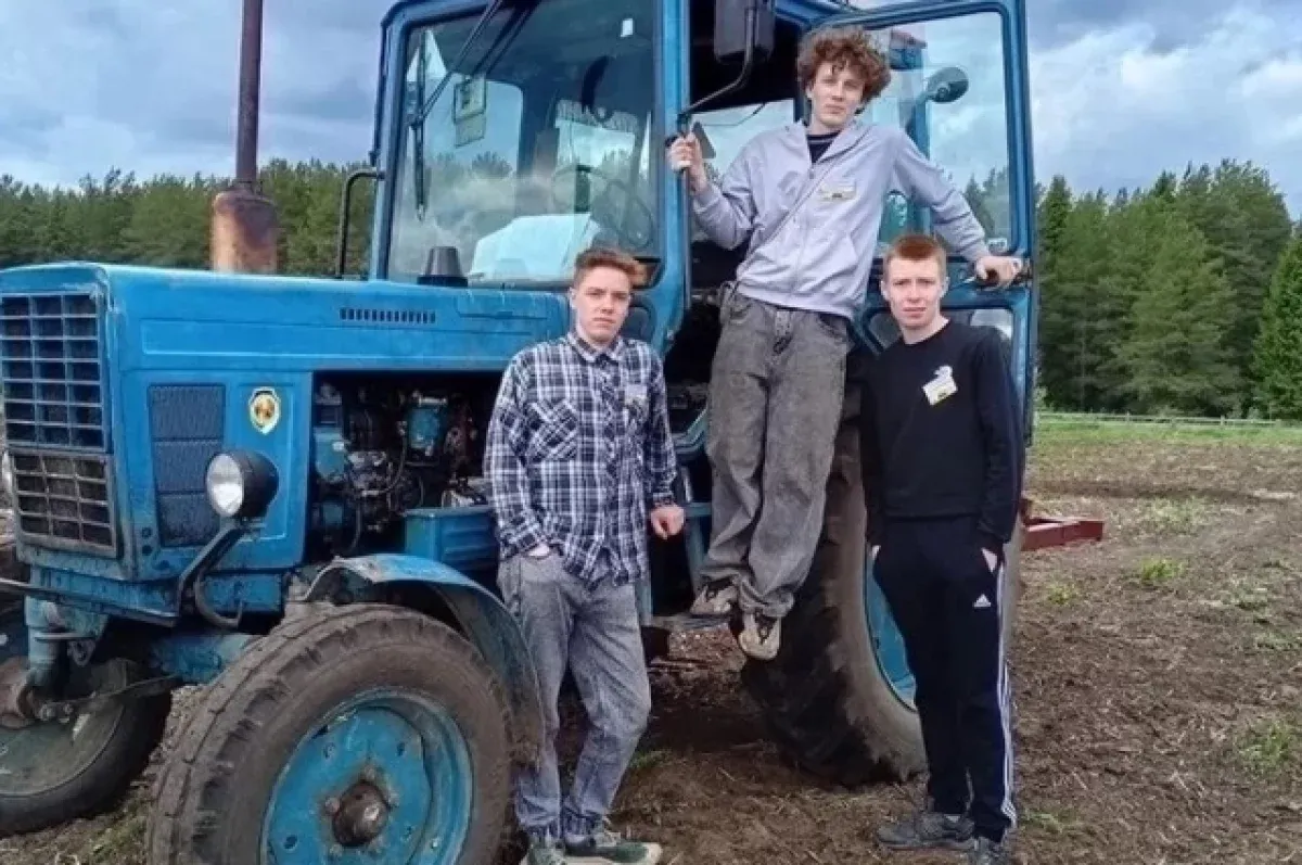 Молодым специалистам на селе в Коми подняли подъёмные до 600 тысяч