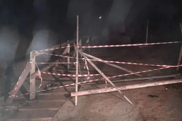 Штормовое предупреждение из-за тумана в Коми продлили до 24 октября