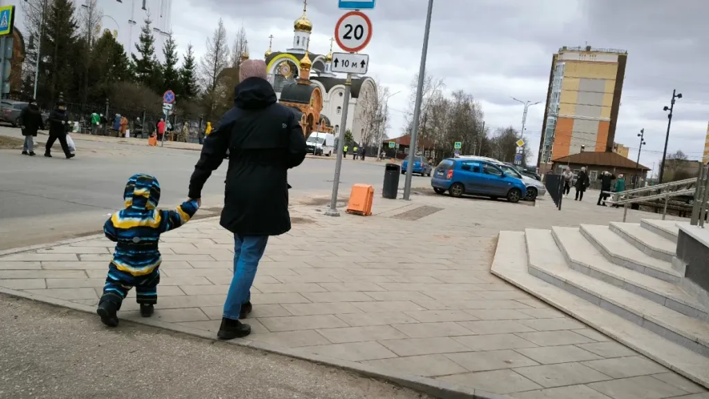 В Коми учредили День многодетной семьи 15 мая