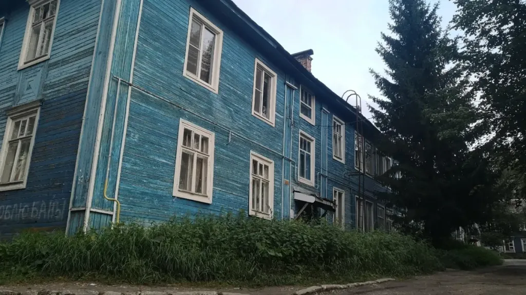 В Коми утвердили пятилетнюю программу расселения аварийного жилья