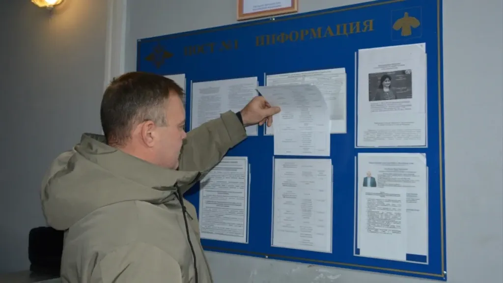 Общественники проверили условия содержания задержанных в Сыктывкаре