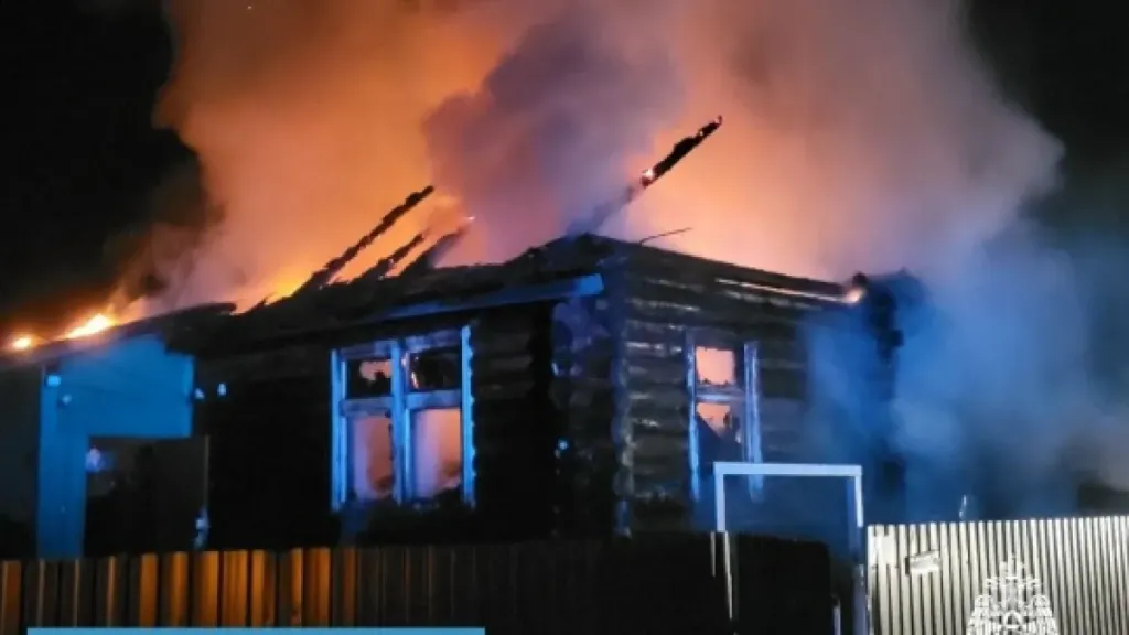 В Коми за двое суток потушили пять пожаров на 100 «квадратах»