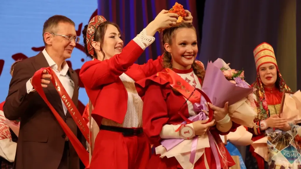 Победительницей конкурса «Райда-2026» стала 16-летняя Дарья Катаева