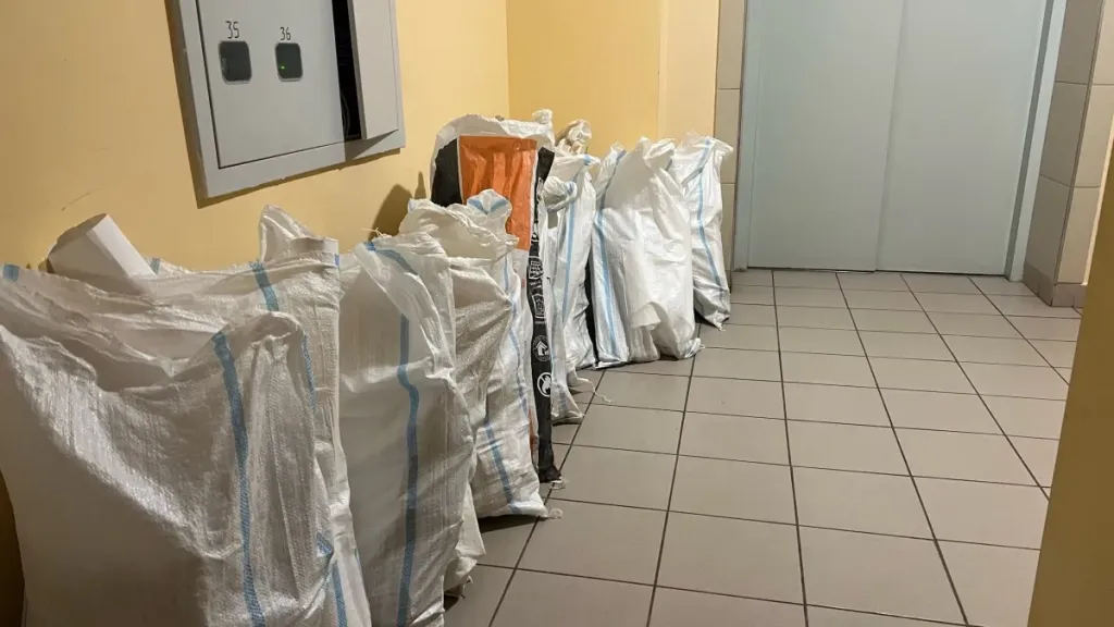 В Сыктывкаре ремонт новосёла создал угрозу для лифта за 5 млн рублей