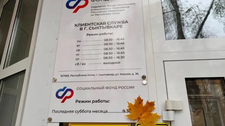 В Коми часть пенсий и детских пособий за ноябрь выплатят досрочно