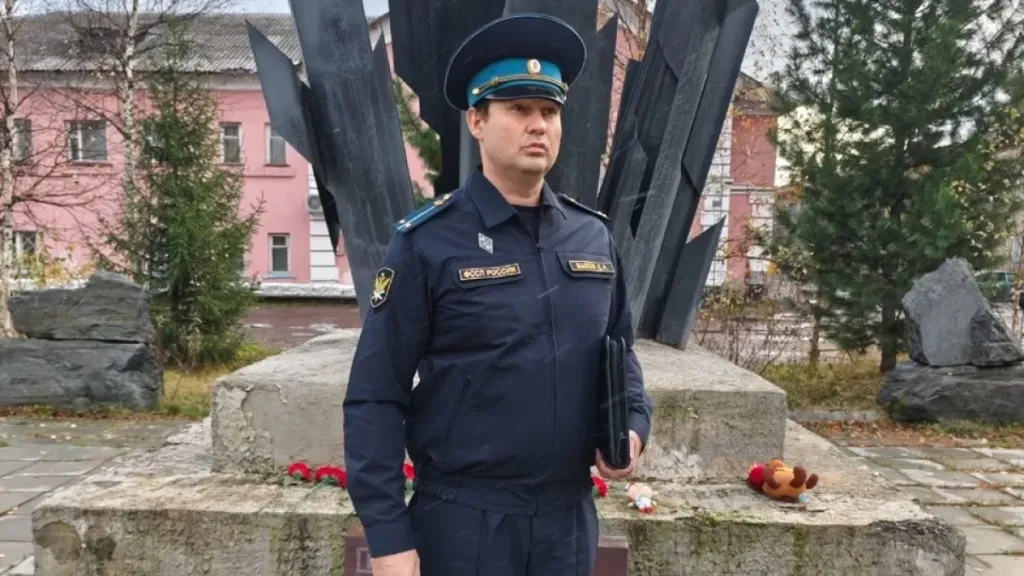 В Коми пристав нашёл скрывавшегося от алиментов отца под Усинском