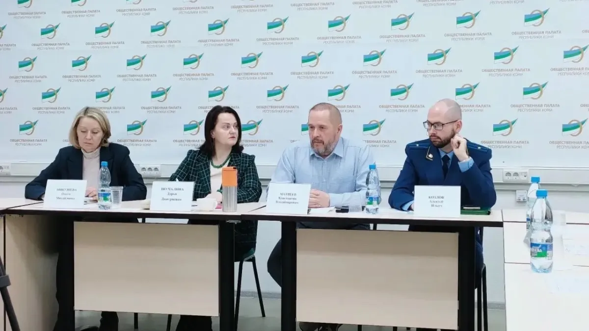 В Коми не все многоквартирные дома получили паспорта готовности к зиме