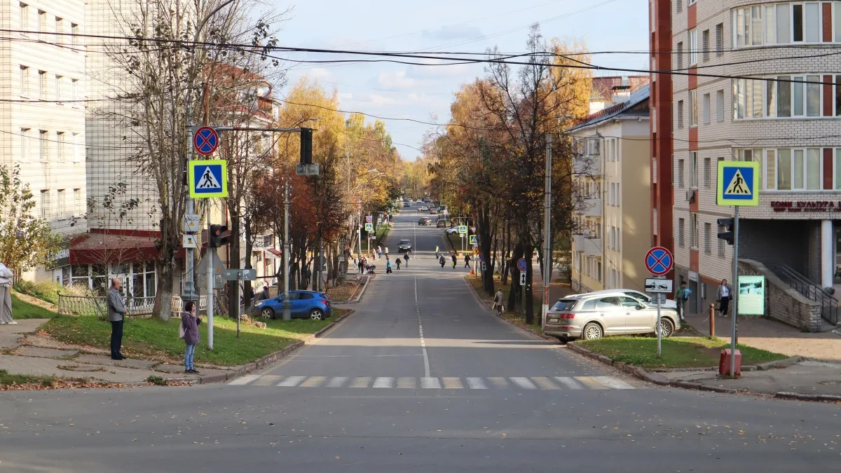 В Сыктывкаре активные жители ускорили ремонт дворов